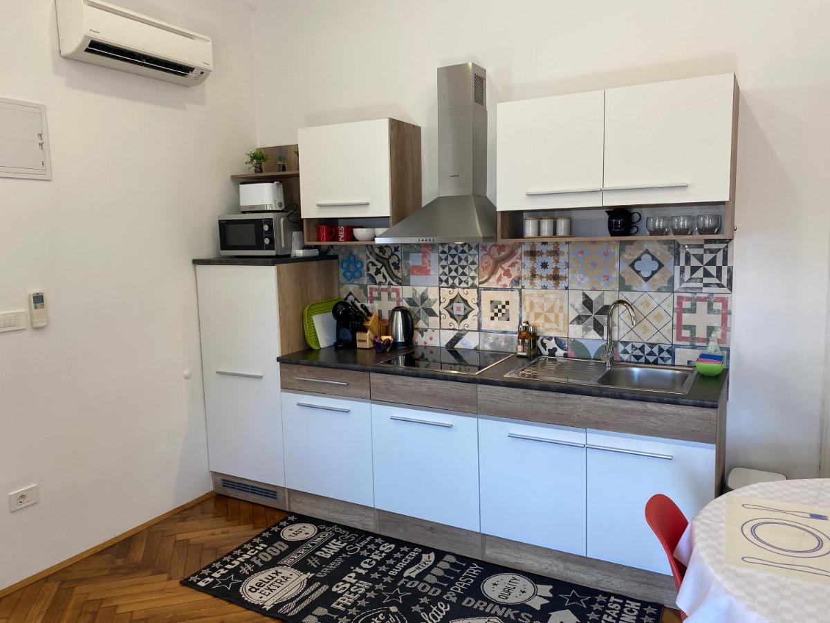 Apartment Villa Lora PUY 외부 사진